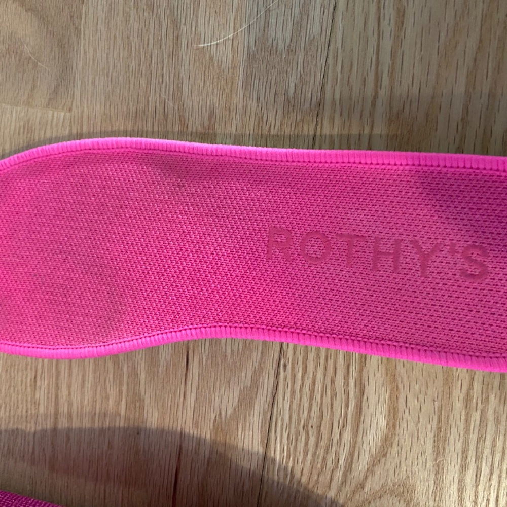 Rothy's Magenta Slip-On Loafers - Picture 4 of 7